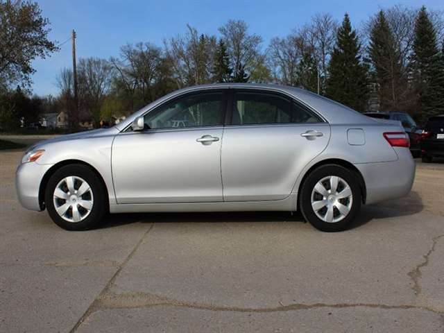 2008 Toyota Camry LE 4dr Sedan 5A